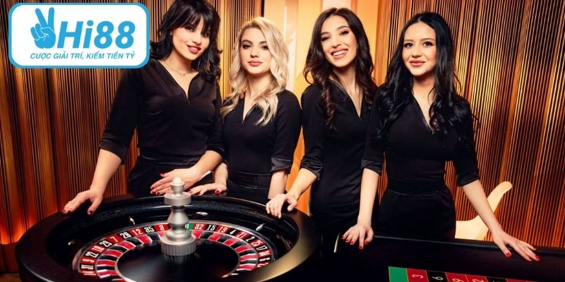 Casino HI88 – Điểm Đến Cá Cược Uy Tín Và Đẳng Cấp