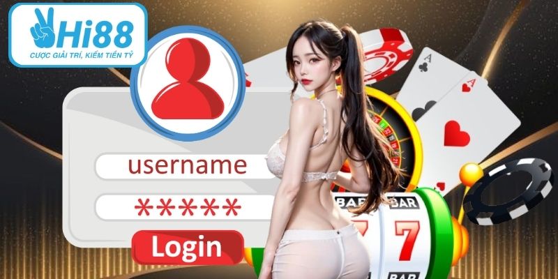 Đăng Nhập HI88 – Trải Nghiệm Liền Mạch, Bảo Mật Tối Ưu
