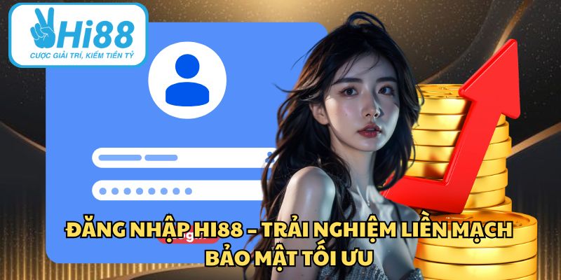 Đăng Nhập HI88 – Trải Nghiệm Liền Mạch, Bảo Mật Tối Ưu