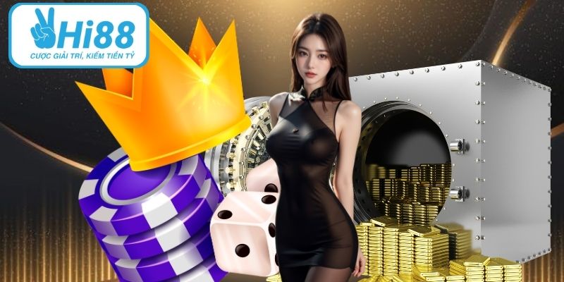 HI88 – Nhà Cái Giải Trí Hiện Đại, Trải Nghiệm Khác Biệt