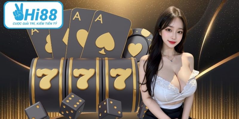 HI88 – Nhà Cái Giải Trí Hiện Đại, Trải Nghiệm Khác Biệt