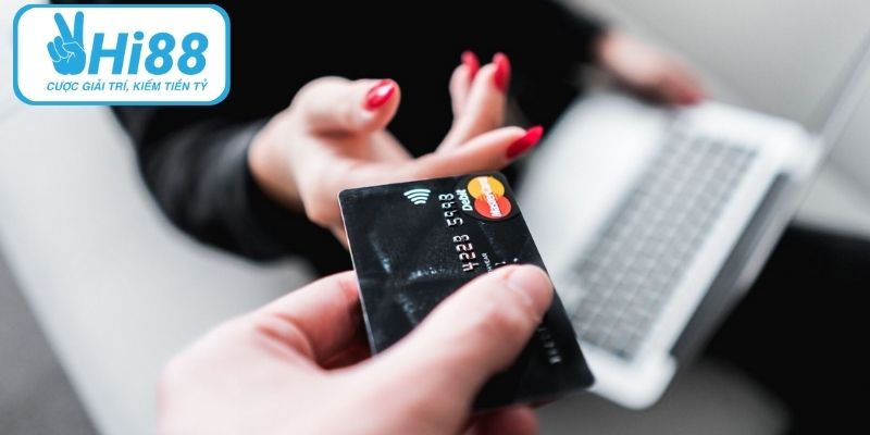 Nạp Tiền HI88 – Quy Trình An Toàn, Giao Dịch Liền Mạch