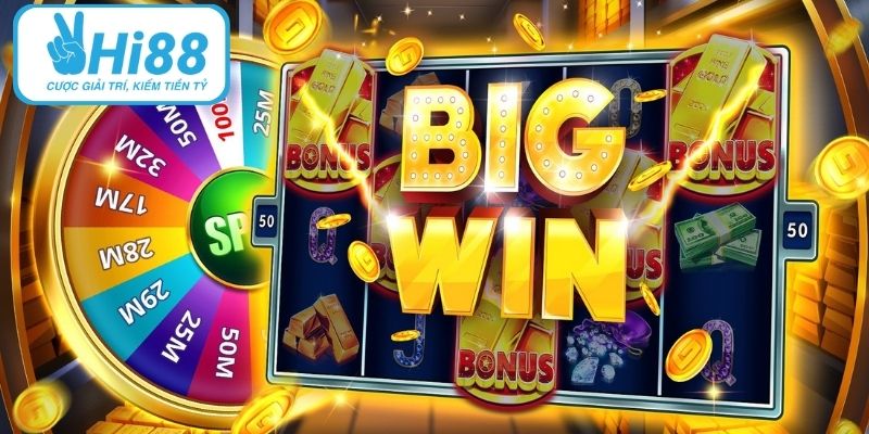 Nổ Hũ HI88 – Slot Game Giải Trí Với Phần Thưởng Hấp Dẫn