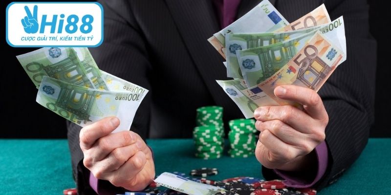 Rút Tiền HI88 – Quy Trình Nhanh Gọn, An Toàn Cho Game Thủ