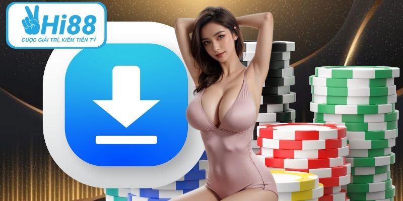 Tải App HI88 – Cá Cược Tiện Lợi, An Toàn Trên Mọi Thiết Bị