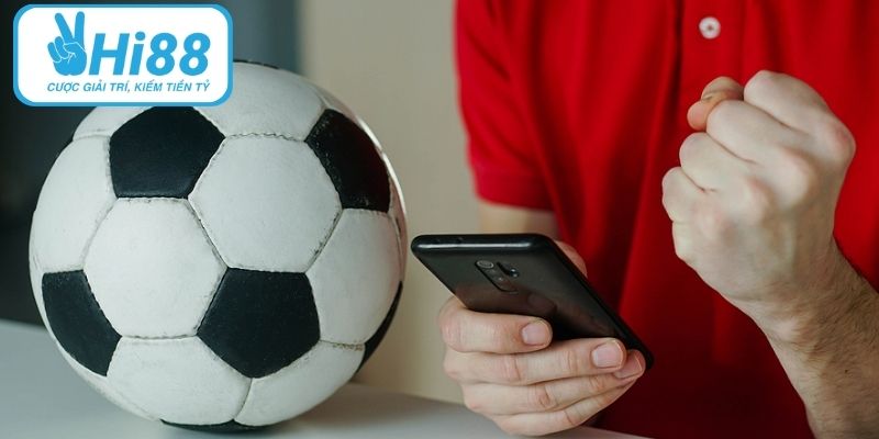 Thể Thao HI88 - Cá Cược Trực Tuyến Các Trận Đấu Sôi Động