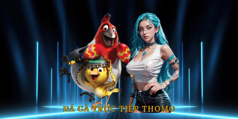 Đá Gà Trực Tiếp Thomo
