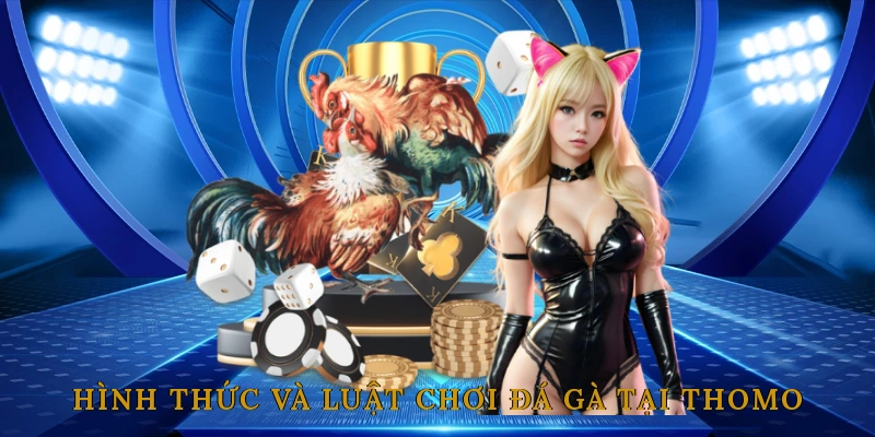 Hình Thức Và Luật Chơi Đá Gà Tại Thomo