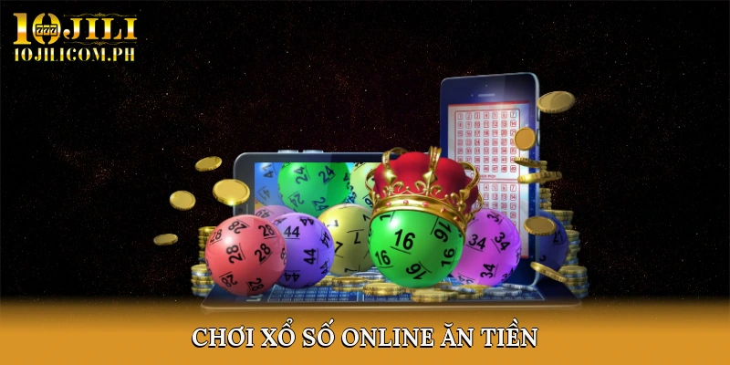chơi xổ số online ăn tiền