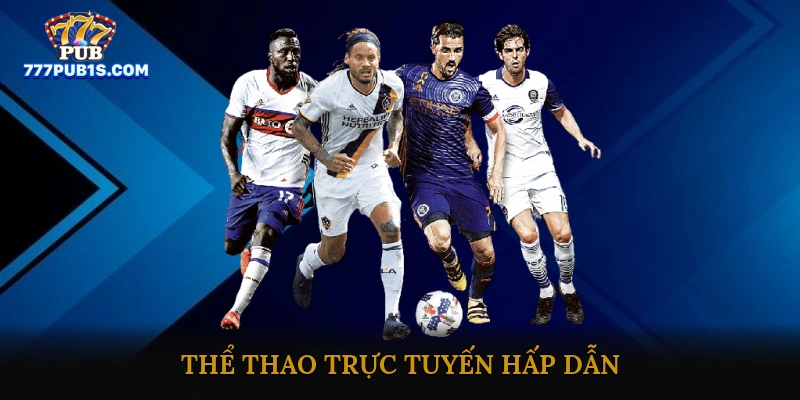 Thể thao trực tuyến