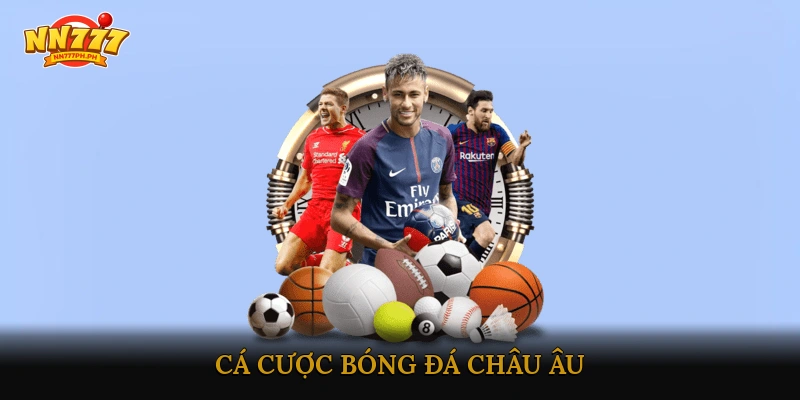 Cá Cược Bóng Đá Châu Âu