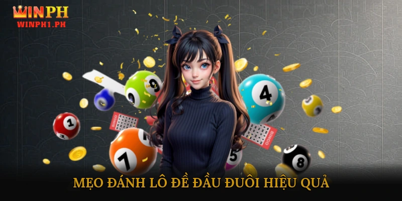 Mẹo đánh lô đề đầu đuôi hiệu quả