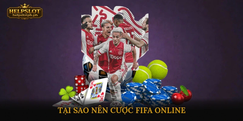 FIFA Online Là Gì? Tại Sao Nên Cược FIFA Online?
