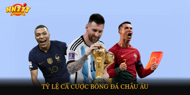 Tỷ Lệ Cá Cược Bóng Đá Châu Âu: Làm Thế Nào Để Đọc Và Hiểu?