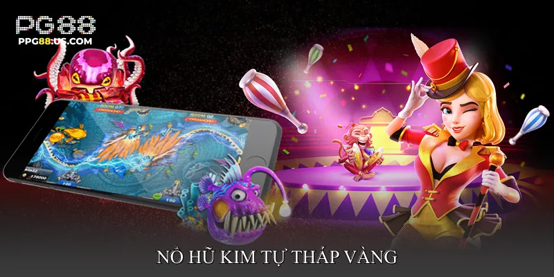 Nổ hũ kim tự tháp vàng