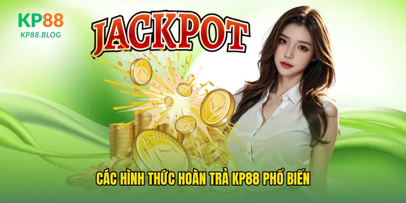 Các hình thức hoàn trả kp88 phổ biến
