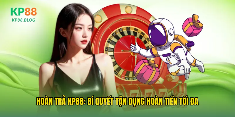 Hoàn trả kp88: Bí quyết tận dụng hoàn tiền tối đa